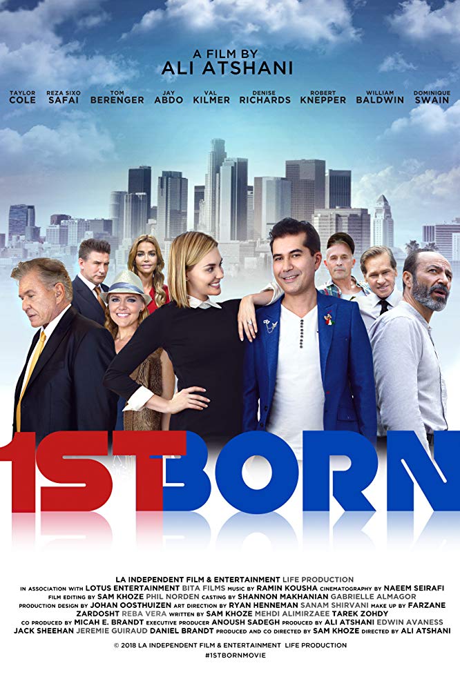 1St Born 2018 720P Webrip 800Mb X264-Galaxyrg