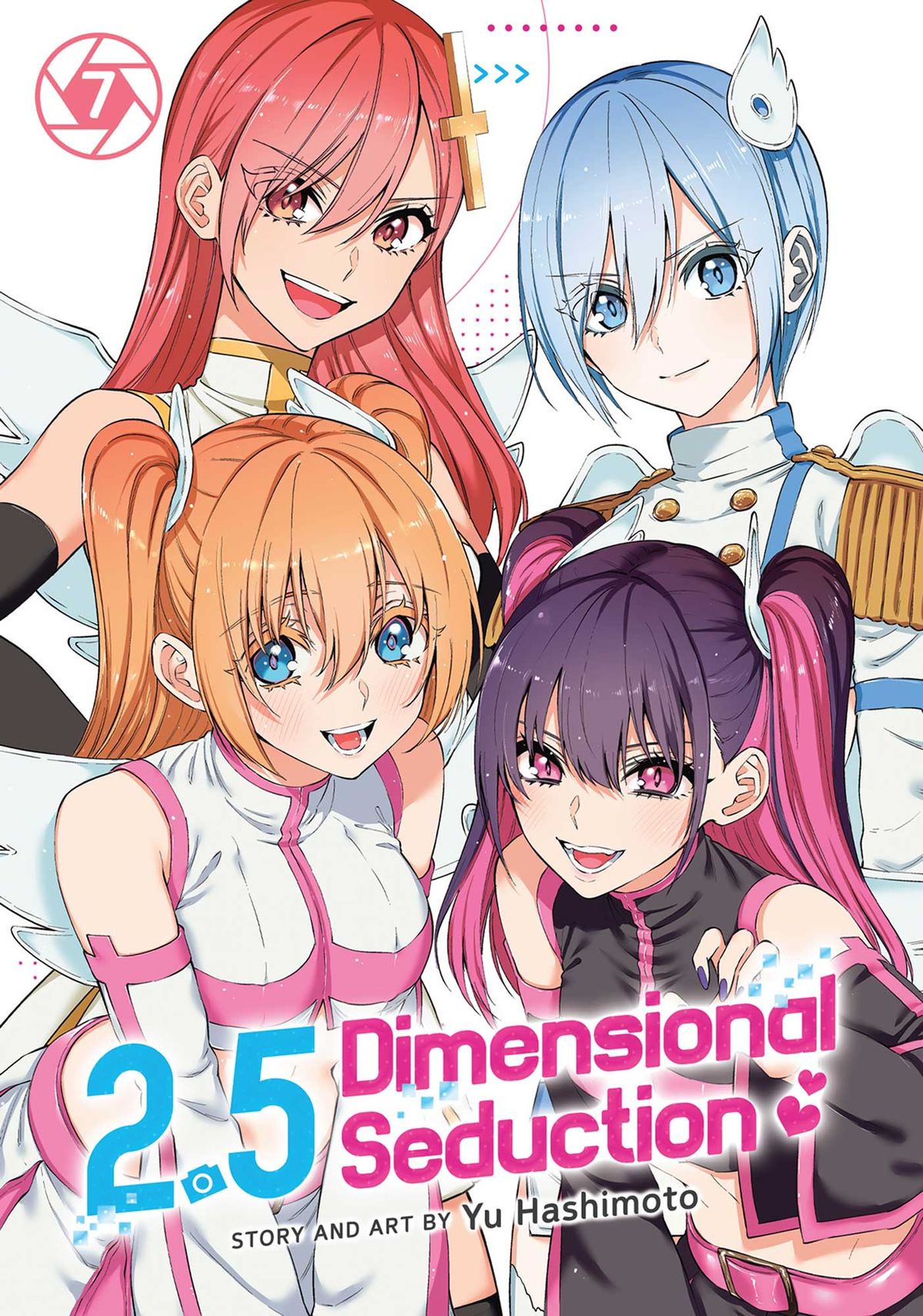 2 5 Dimensional Seduction S01E01 New Student From Another Dimension 1080P Hidi Web-Dl Dual Aac2 0 H 264-Varyg