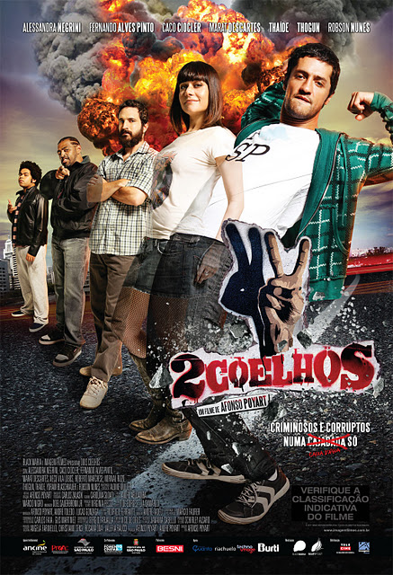 2 Coelhos (2012) 720P Brrip Sujaidr