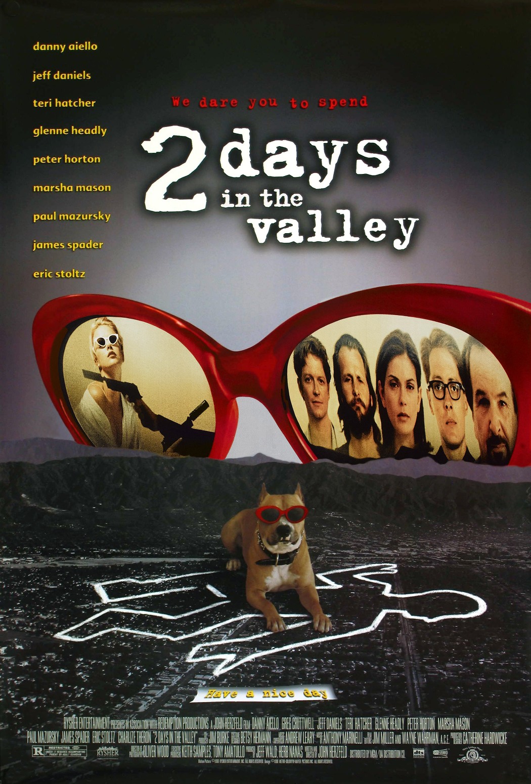 2 Days In The Valley (1996) [Thepiratepimp]