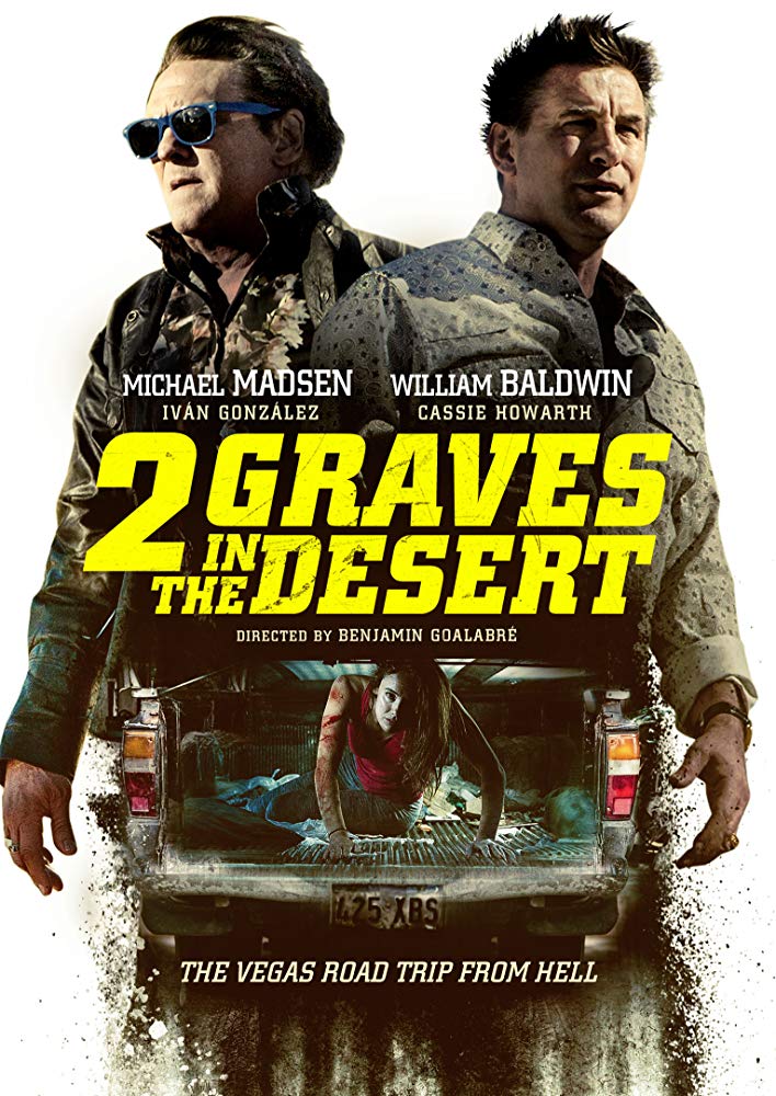 2 Graves In The Desert 2020 720P Bluray 800Mb X264-Galaxyrg