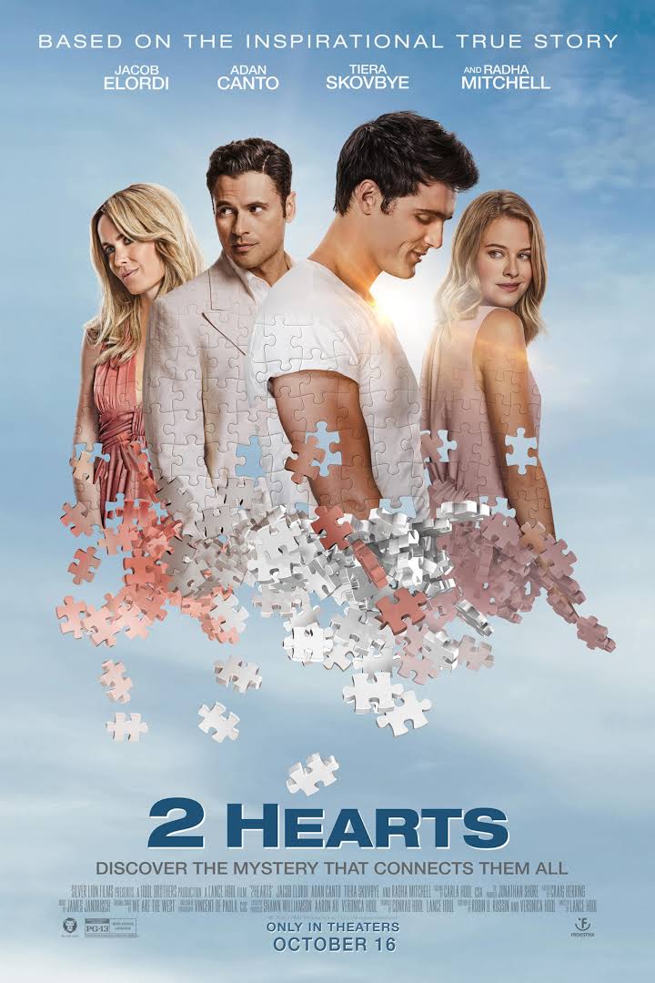 2 Hearts (2020) 720P Amzn-Web X264 Msubs [Dual Audio][Hindi 5 1 English 5 1] -Mkvc