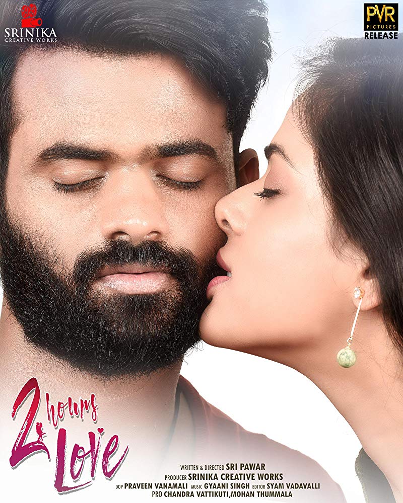 2 Hours Love (2019) Telugu Proper 720P Hdrip X264 Dd5 1 Esub - Tmv