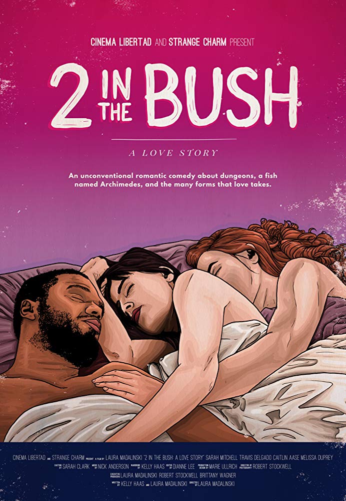 2 In The Bush A Love Story 2018 Repack 720P Webrip 800Mb X264-Galaxyrg