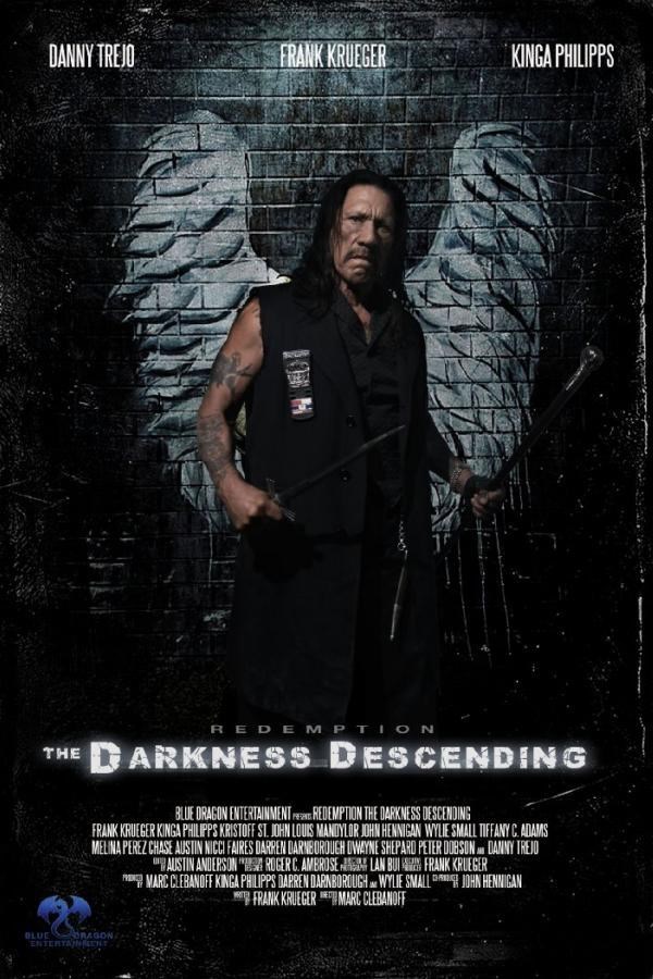 20 Ft Below The Darkness Descending (2014) 720P 700Mb Ganool