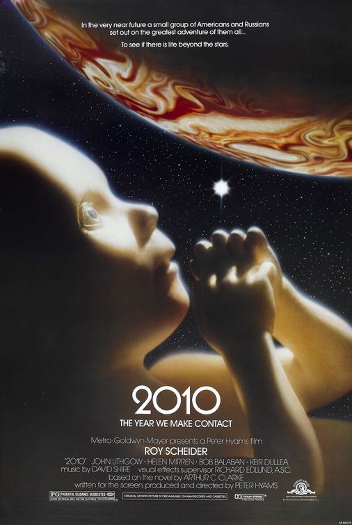 2010 The Year We Make Contact (1984) 1080P Bluray X265 Hevc 10Bit Ac3 5 1 Msubs-Sartre