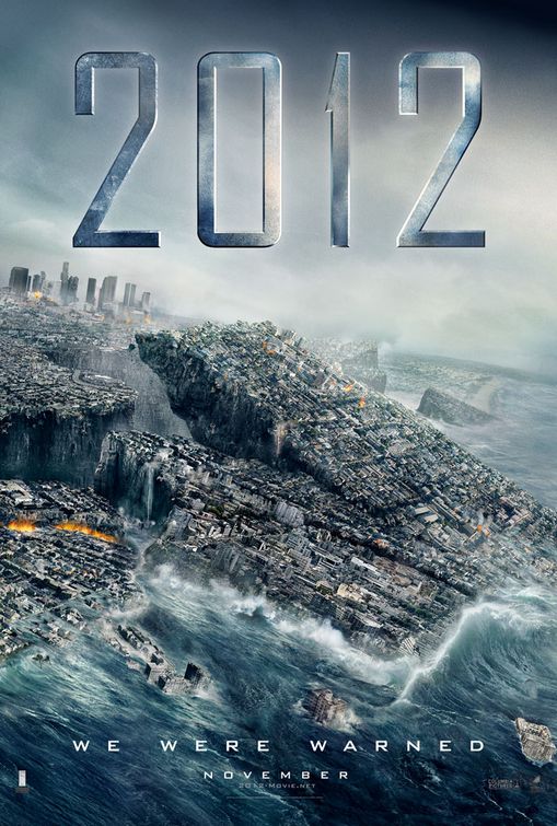 2012 (2009) 720P Bluray X264 Esub [Dual Audio][Hindi 5 1 English 5 1] - Mkvc
