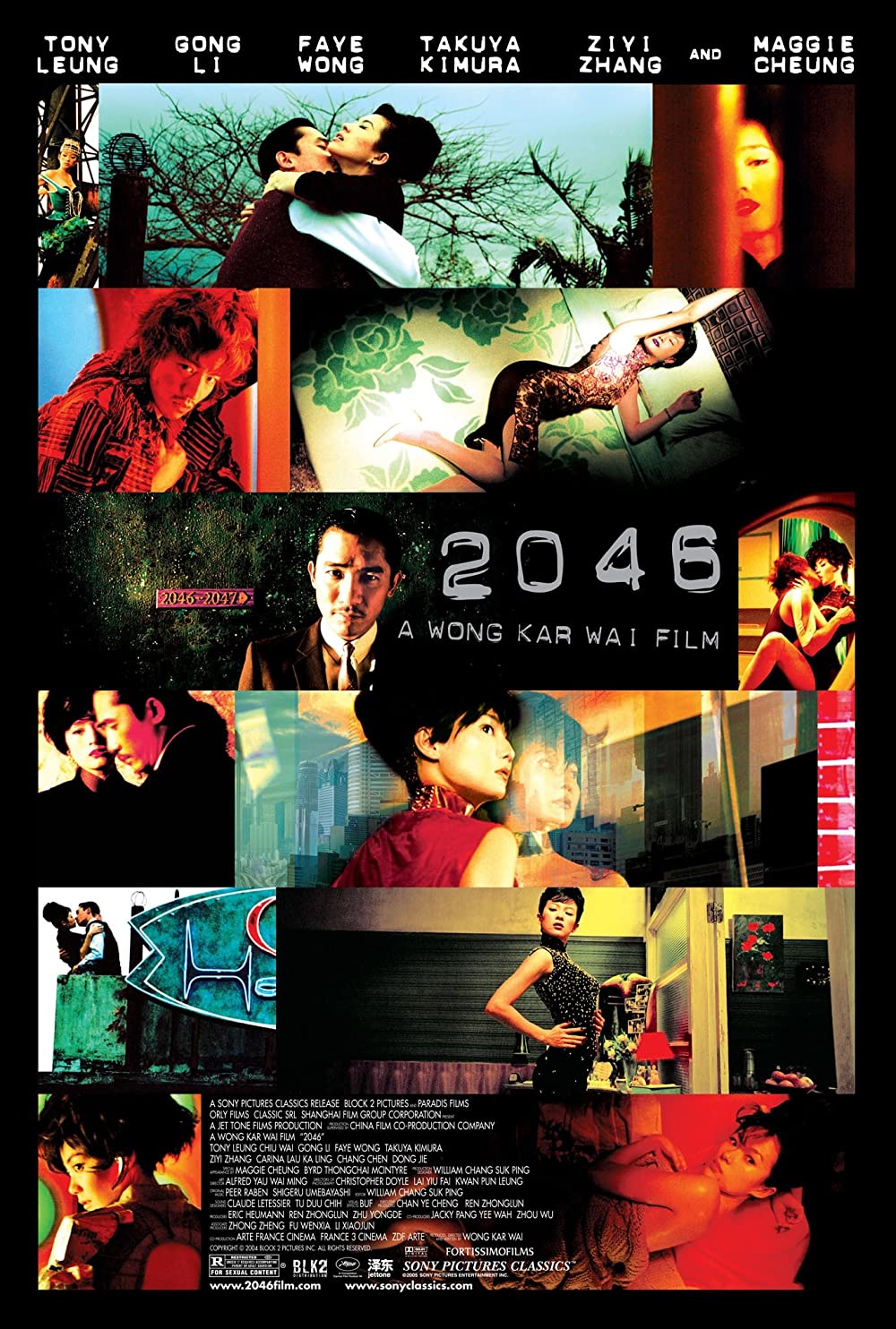 2046 2004 Chinese 720P Bluray X264 Msubs-Galaxyrg