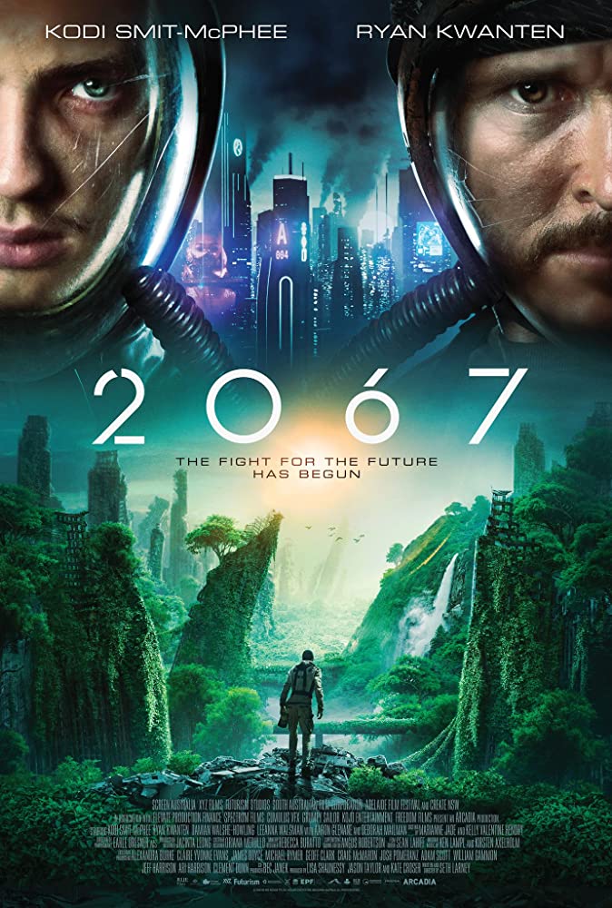 2067 (2020) 720P Bluray X264 Esub [Dual Audio][Hindi 2 0 English 5 1] -Mkvc