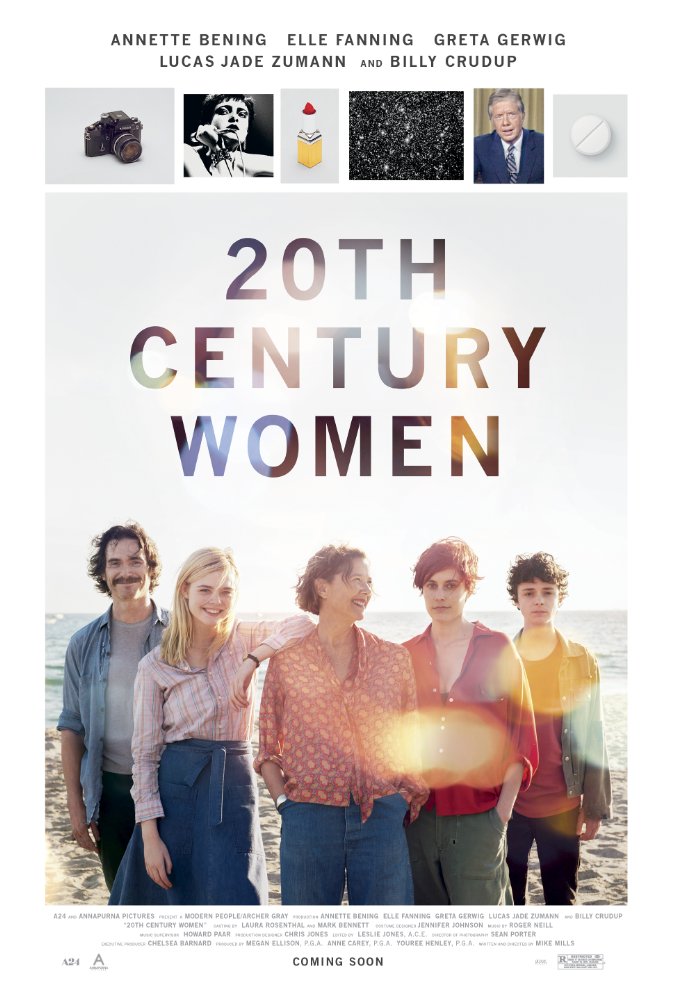 20Th Century Women 2016 1080P Bluray 6Ch Shaanig