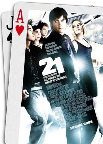21 (2008) 1080P Bluray X265 Hevc 10Bit Aac 5 1 Msubs-Tigole