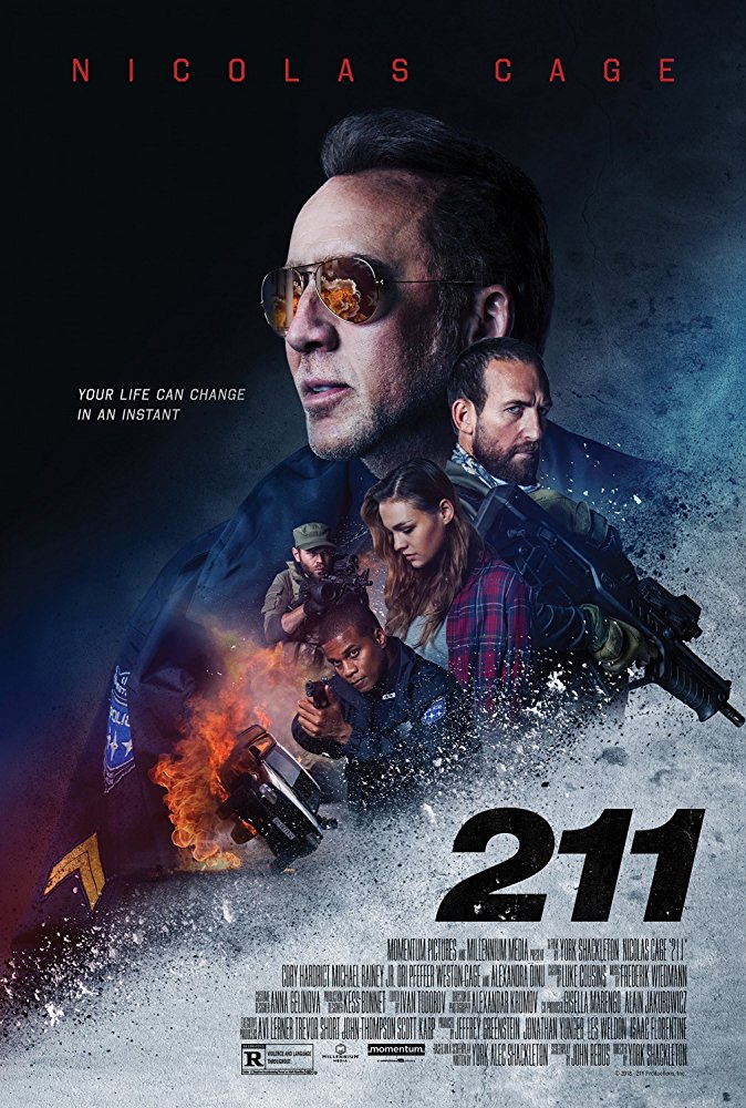 211 (2018) 720P Bluray X264 Esub [Dual Audio][Hindi 5 1 English 5 1] -Mkvc