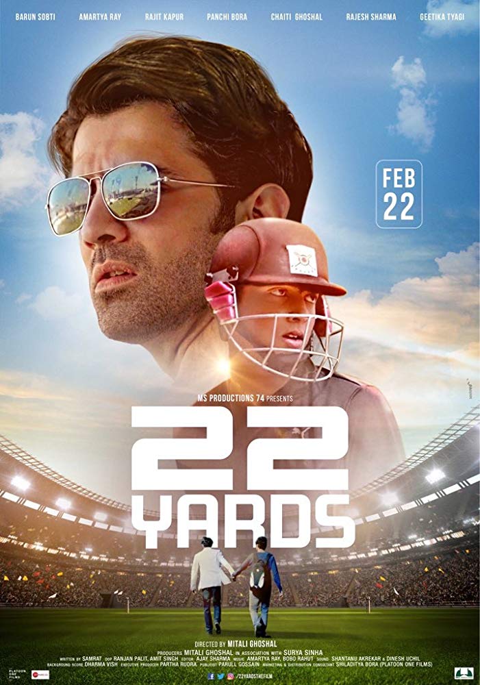22 Yards (2019) Hindi 1080P Webrip X264 Dd5 1 Esub - Mkvcinemas