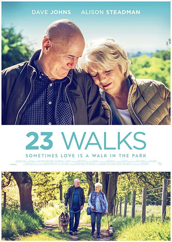 23 Walks 2020 720P Webrip 800Mb X264-Galaxyrg