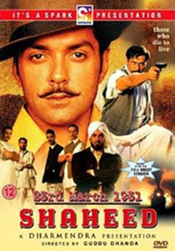 23Rd March 1931 Shaheed (2002) Hindi 1080P Webrip X264 Dd2 0 Esub - Mkvcinemas