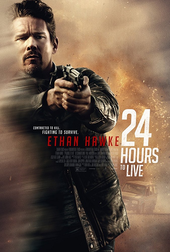 24 Hours To Live (2017) 720P Bluray X264 Esub [Dual Audio][Hindi 2 0 English 5 1] -Mkvc