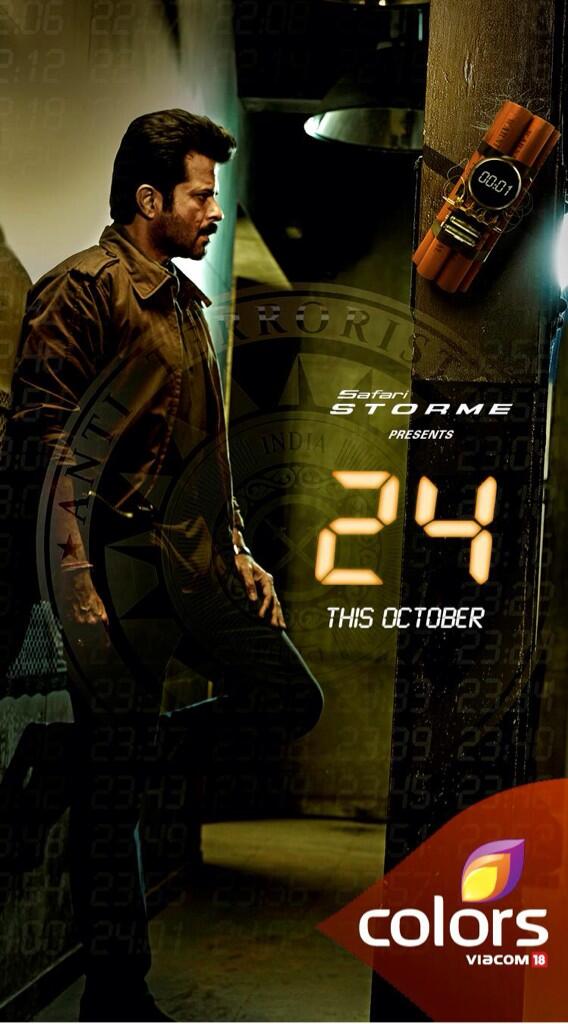 24 India (Tv Series 2013–2016) 576P