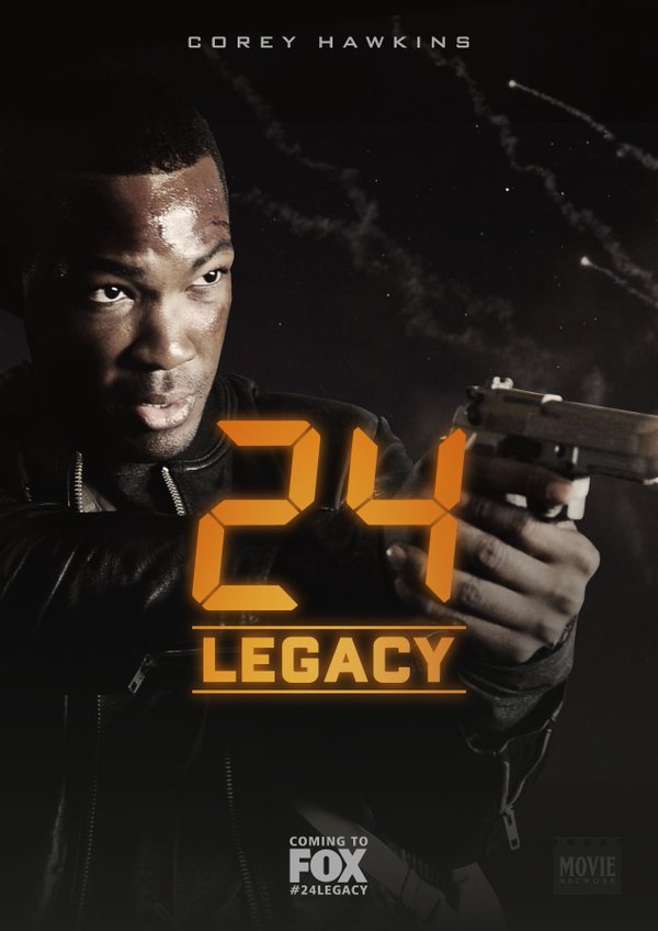 24 Legacy S01E01 720P Web-Hd X264 300Mb-Pahe In