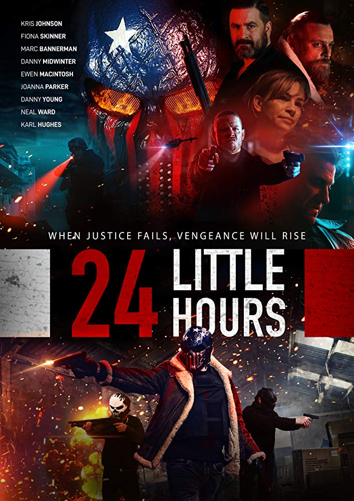 24 Little Hours 2020 720P Webrip 800Mb X264-Galaxyrg