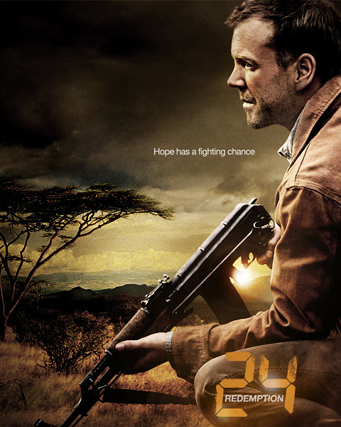 24 Redemption 2008 720P Web-Dl 800Mb Mkvcage Com