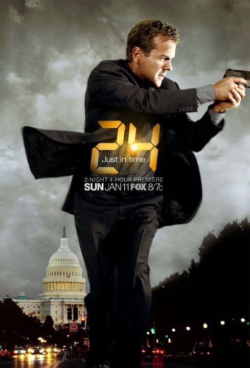 24 (Tv Series 2001–2010) 1080P