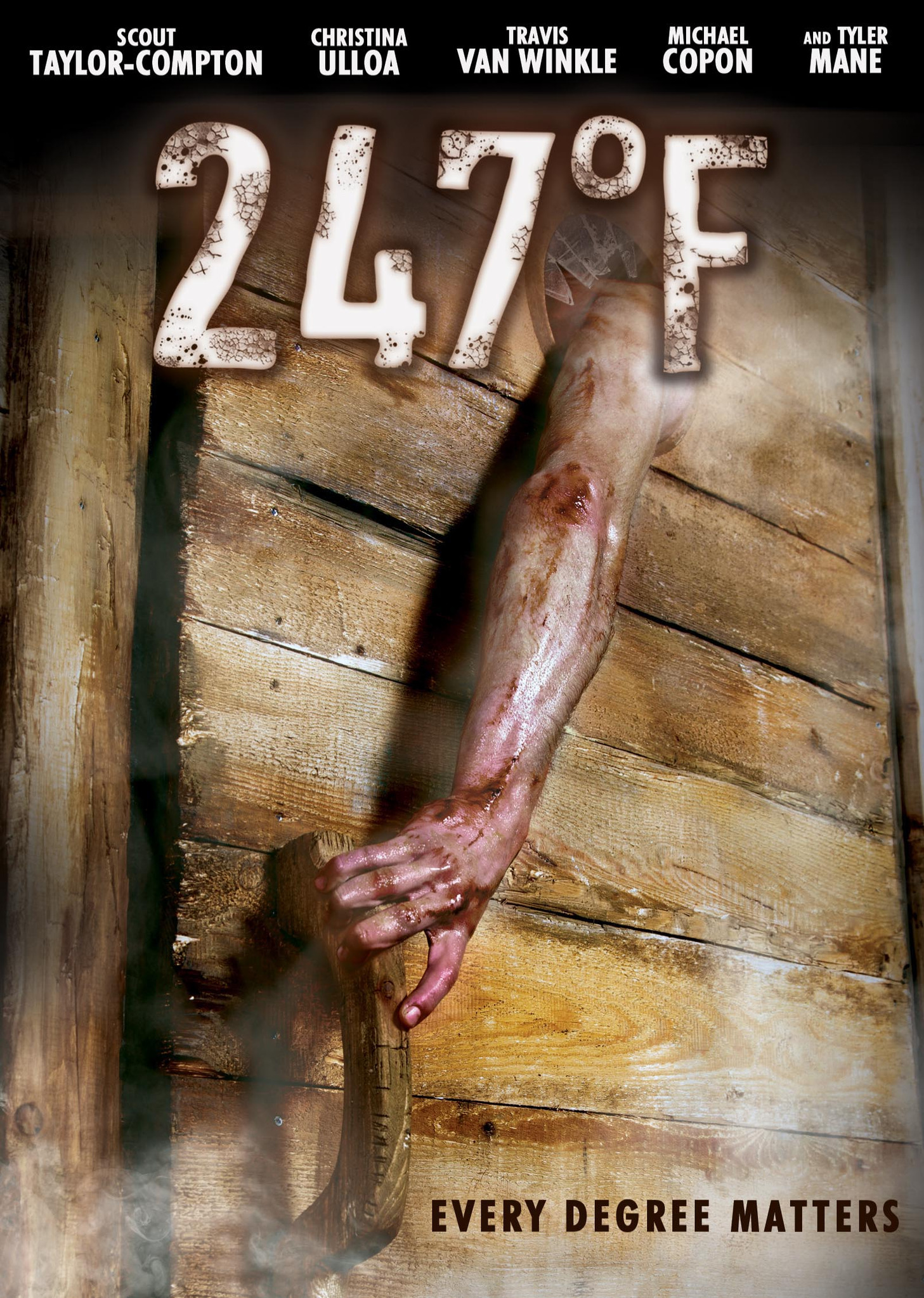 247°F 2011 720P Brrip X264 Yify