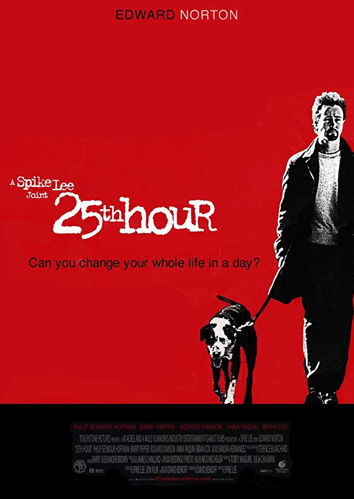 25Th Hour (2002) 1080P Bluray X265 Hevc 10Bit Aac 5 1 Esub-Afm72