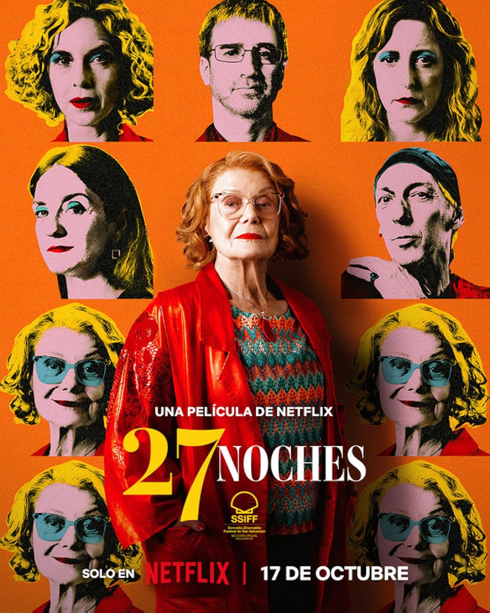 27 Nights (2025) 720P Nf-Web X264 Msubs [Dual Audio][Hindi 5 1 English 5 1] -Mkvc