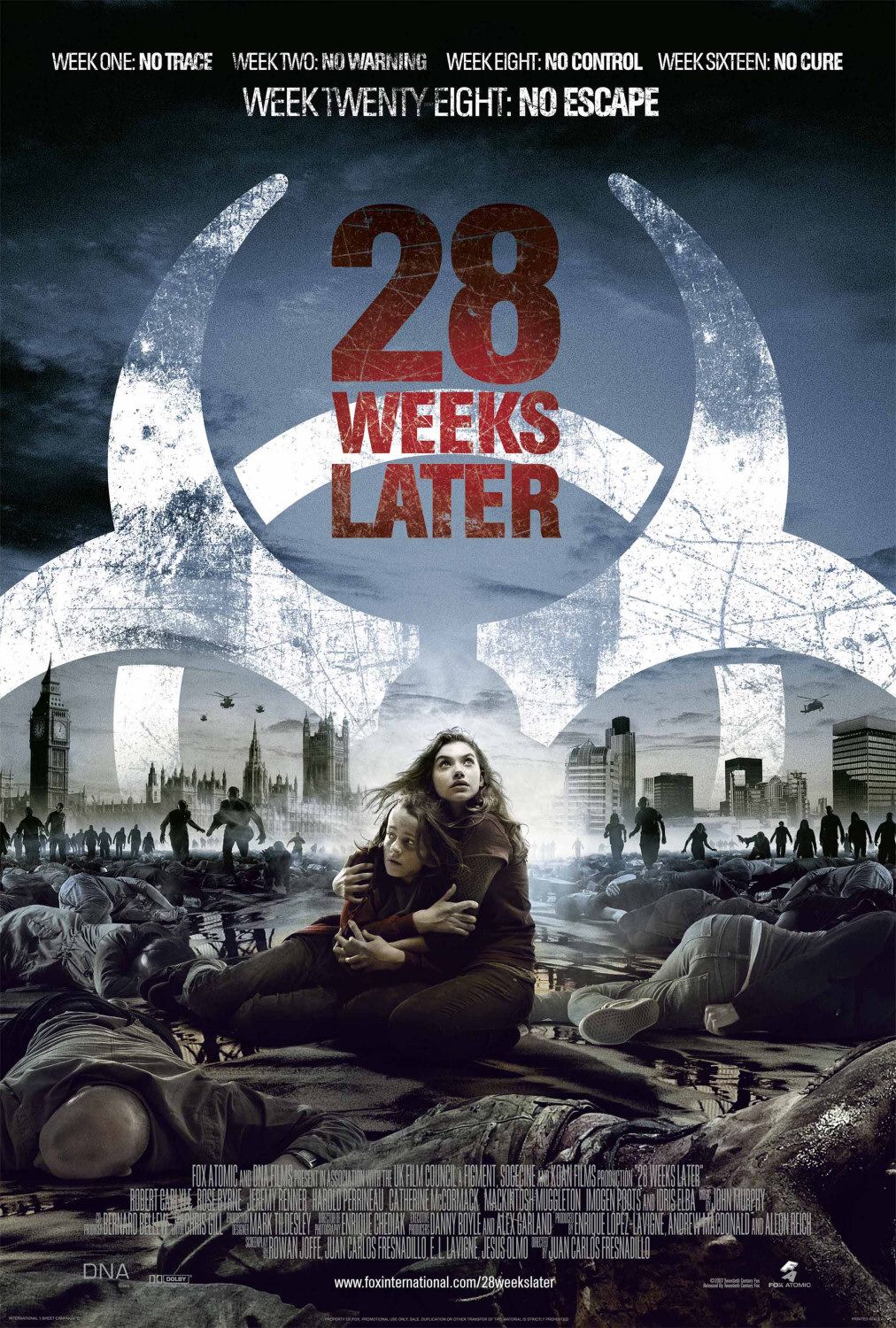 28 Weeks Later (2007) 1080P Bluray X265 Hevc 10Bit Aac 5 1 Msubs-Tigole