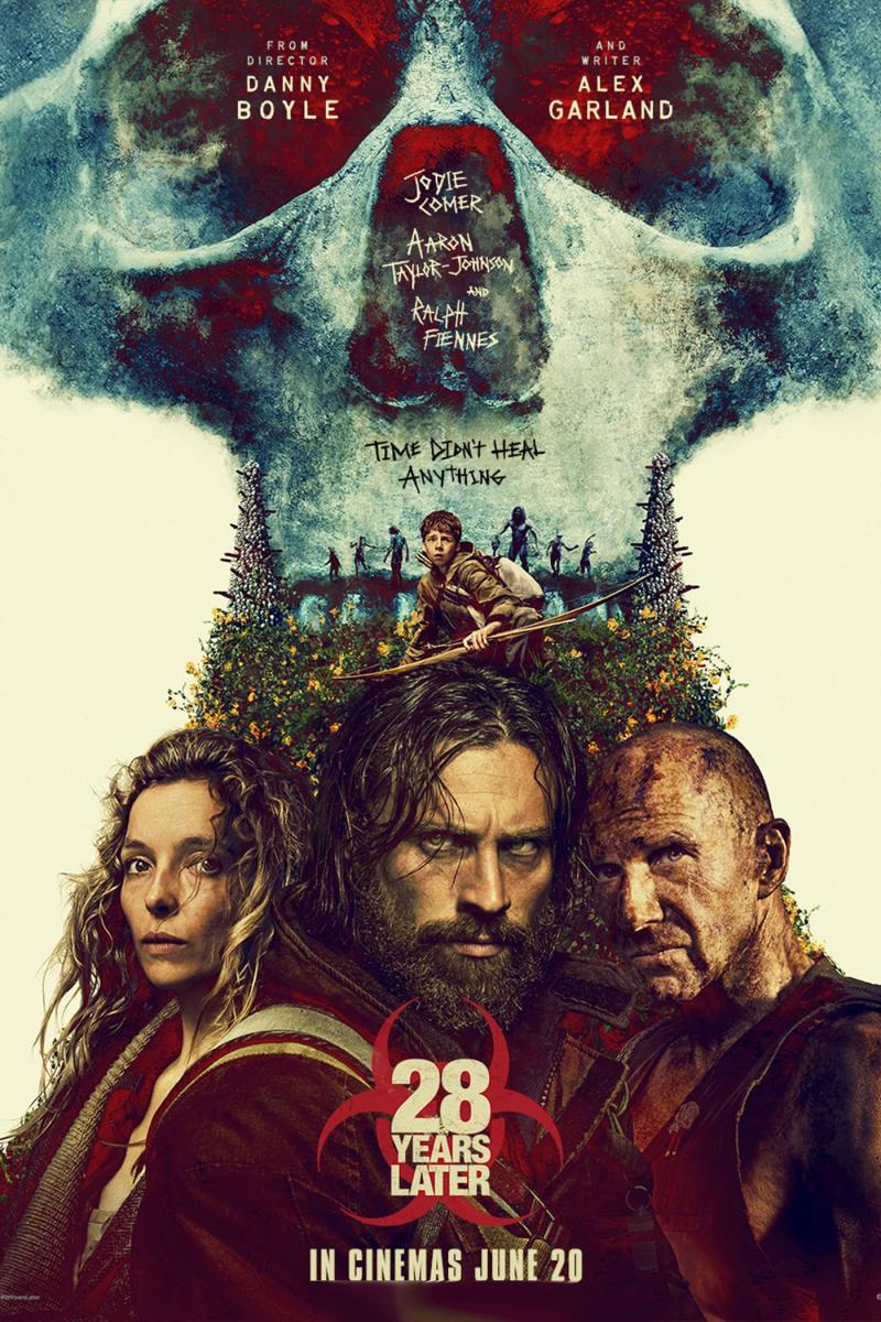 28 Years Later (2025) 1080P Bluray X265 Hevc Msubs [Dual Audio][Hindi 5 1 English 5 1] -Mkvc