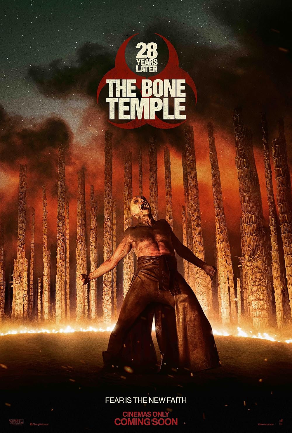 28 Years Later The Bone Temple (2026) 1080P Amzn-Web X265 Hevc Esub [Dual Audio][Hindi 5 1 English 5 1] -Msmod