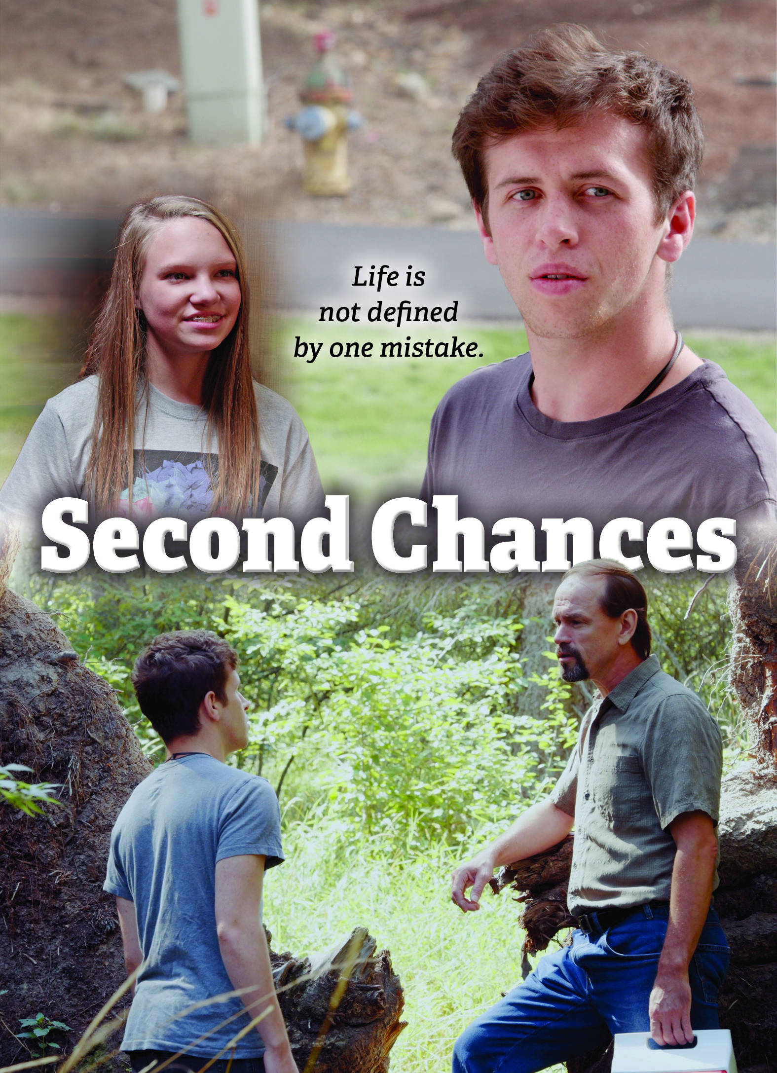2Nd Chances 2021 720P Amzn Webrip 800Mb X264-Galaxyrg