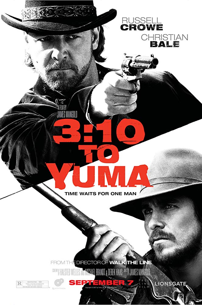 3 10 To Yuma (2007) 1080P Bluray X265 Hevc Esub [Dual Audio][Hindi 2 0 English 5 1] -Mkvc