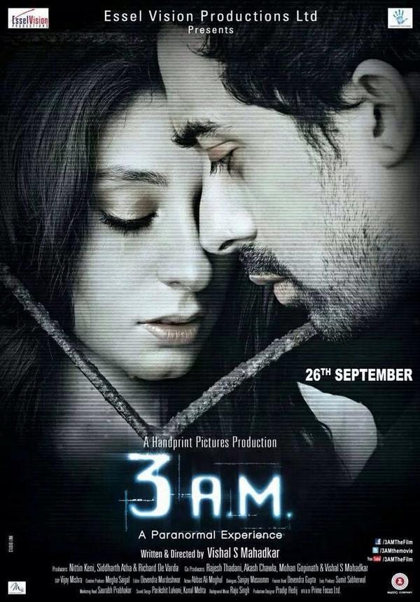3 A M (2014) Hindi 1080P Webrip X264 Aac - Mkvcinemas