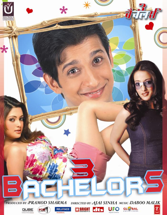 3 Bachelors (2012) Hindi 1080P Webrip X264 Aac - Mkvcinemas
