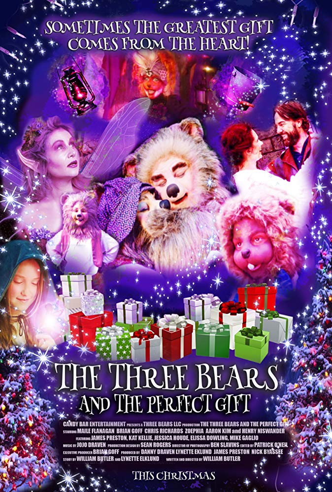 3 Bears Christmas 2019 720P Webrip 800Mb X264-Galaxyrg