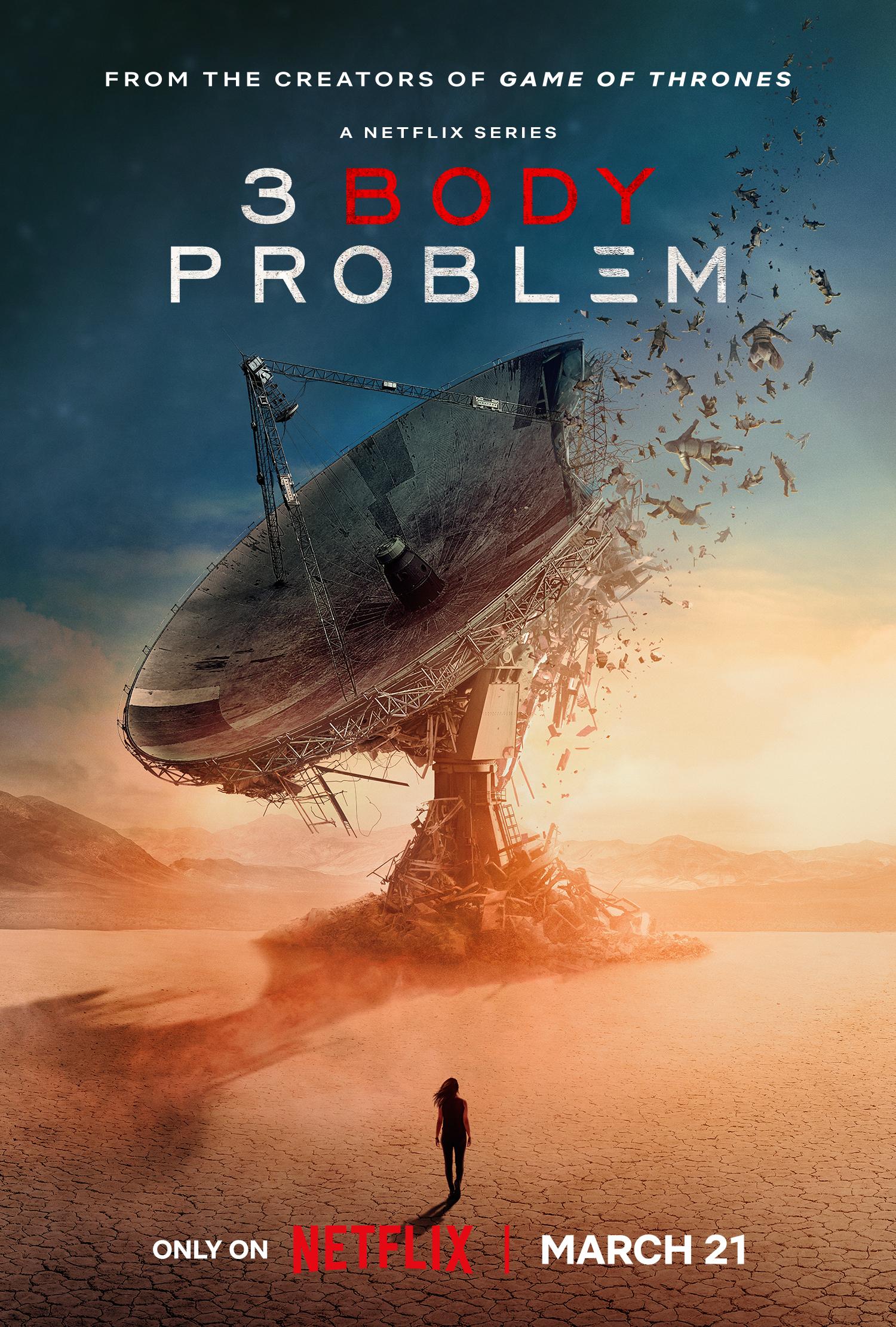3 Body Problem S01E01 1080P Nf Webrip X265 Hevc Msubs [Dual Audio][Hindi 5 1 English 5 1] -Olam