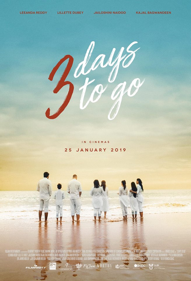 3 Days To Go 2019 720P Webrip 800Mb X264-Galaxyrg