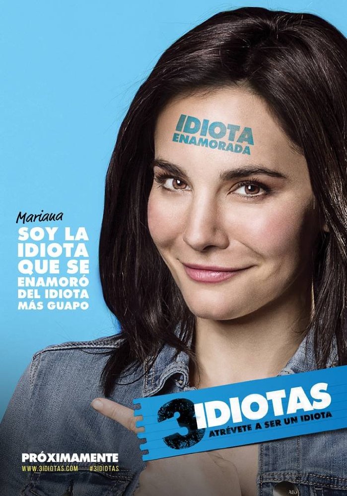 3 Idiotas (2017) 1080P Lat - Zeiz