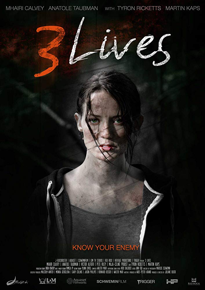3 Lives (2019) 720P Web-Dl X264 Esub - Mkvhub