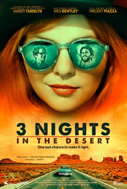 3 Nights In The Desert 2014 720P Web-Dl 650Mb Mkvcage