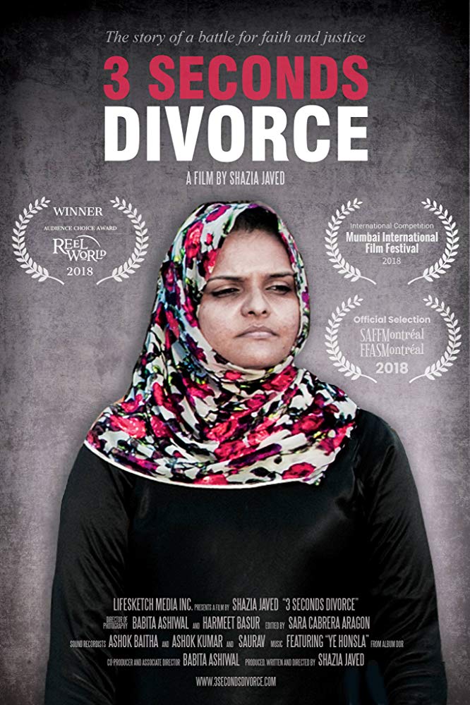 3 Seconds Divorce (2018) Hindi 720P Webrip X264 Esub - Mkvcinemas
