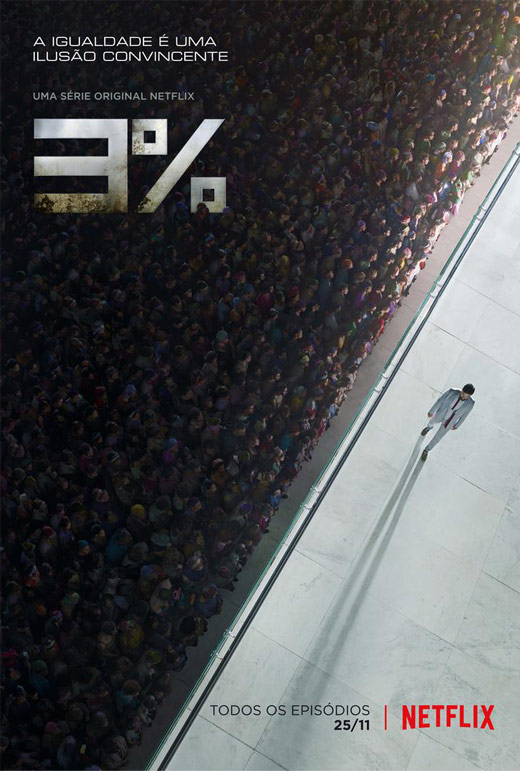 3% (Tv Series 2016–2020) 720P [Dual Audio]