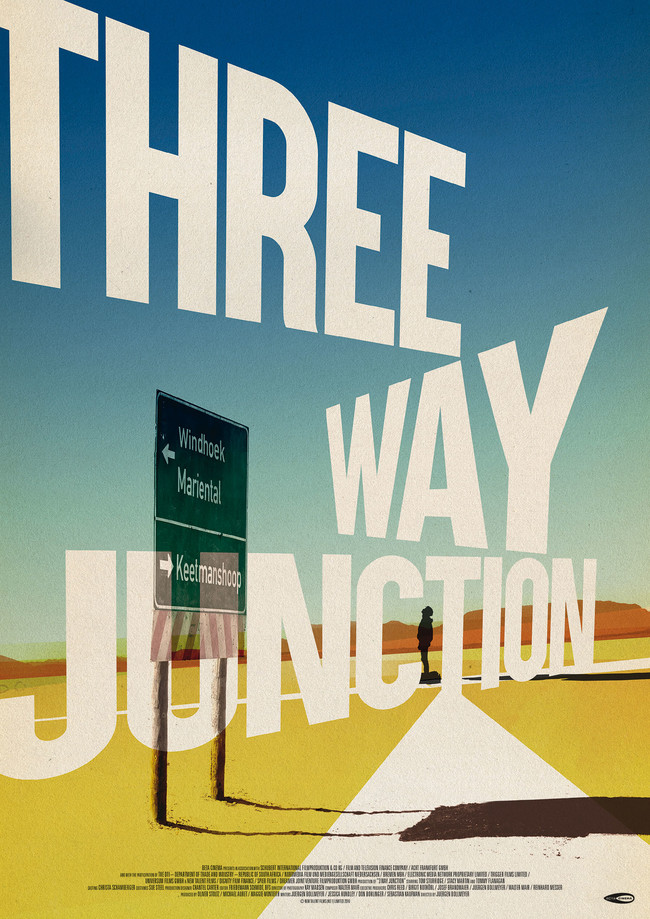 3 Way Junction 2020 720P Webrip 800Mb X264-Galaxyrg