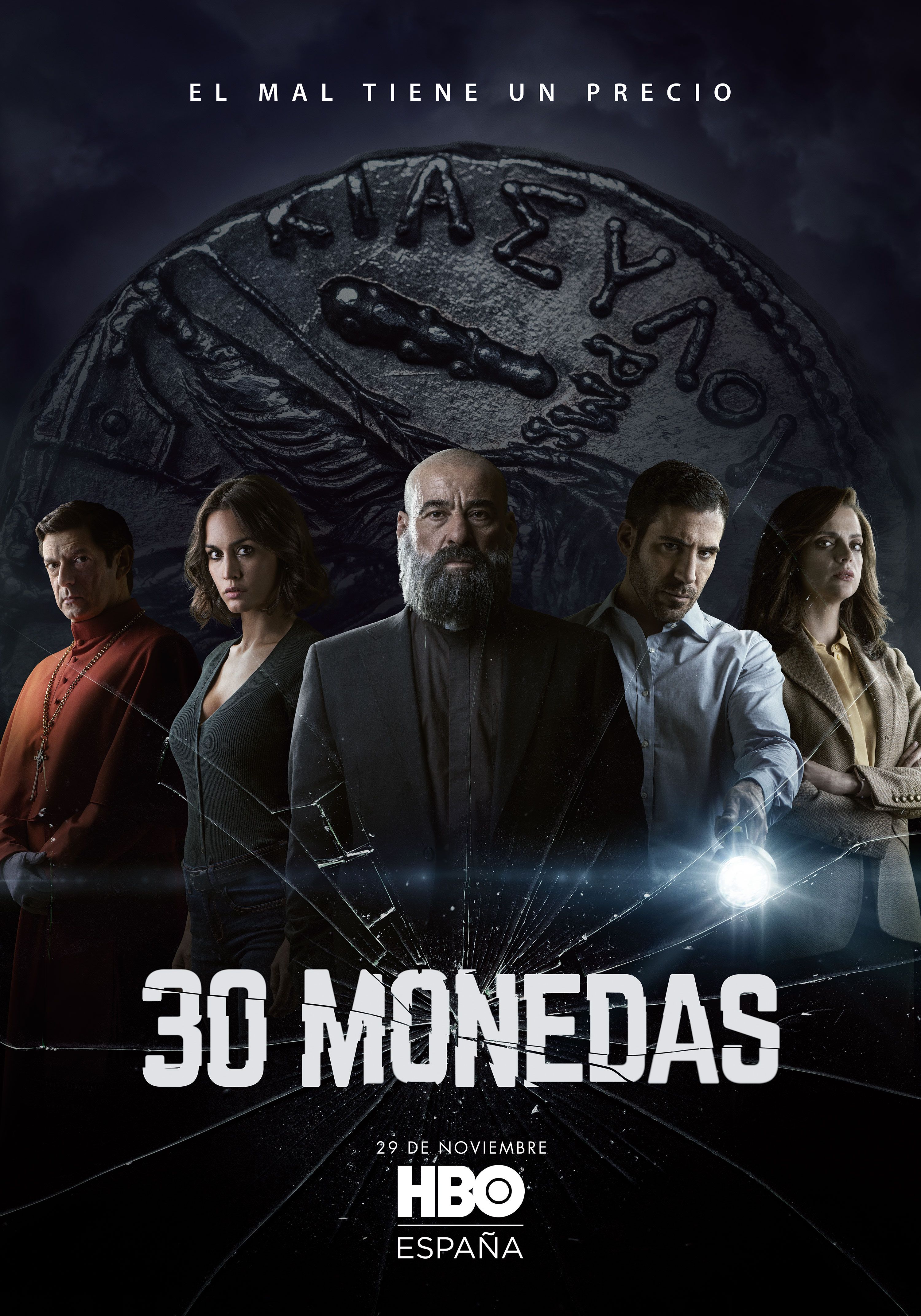 30 Coins (Tv Series 2020–2023) 720P [Dual Audio]