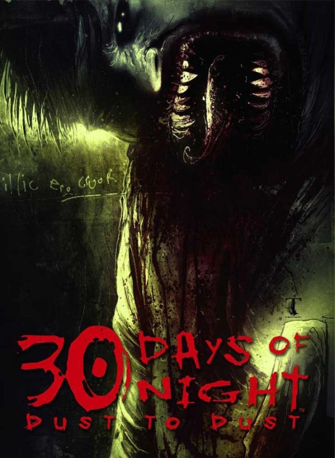 30 Days Of Night Dark Days (2010) 1080P Bluray X265 Hevc Esub [Dual Audio][Hindi 2 0 English 5 1] -Msmod