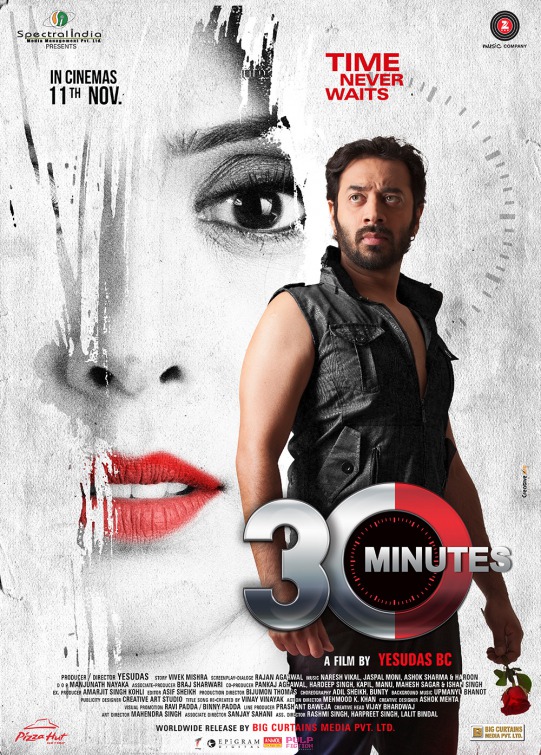 30 Minutes (2016) Hindi 720P Webrip X264 Aac - Mkvcinemas