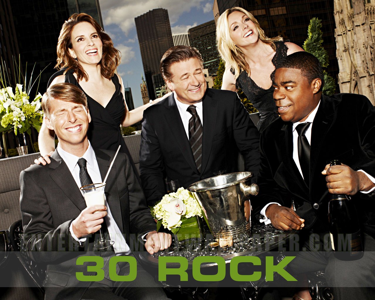 30 Rock (Tv Series 2006–2013) 1080P