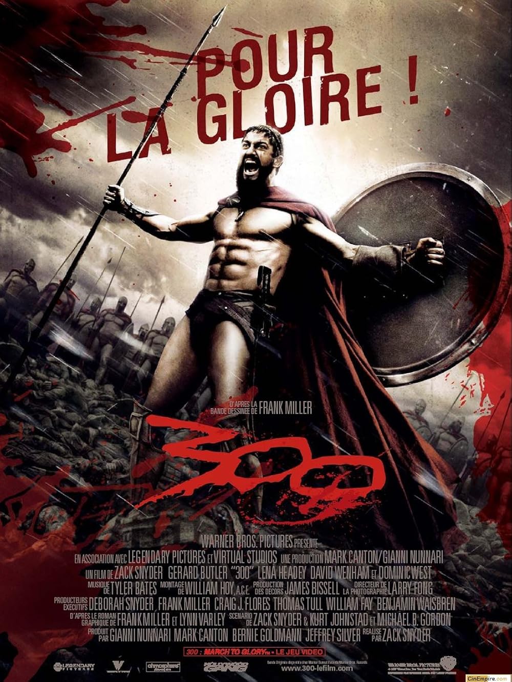 300 (2006) 1080P Bluray X265 Hevc Esub [Dual Audio][Hindi 5 1 English 5 1] -Msheist