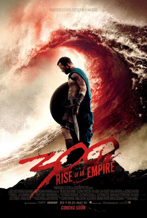 300 Rise Of An Empire 2014 720P Bluray X264 Yify